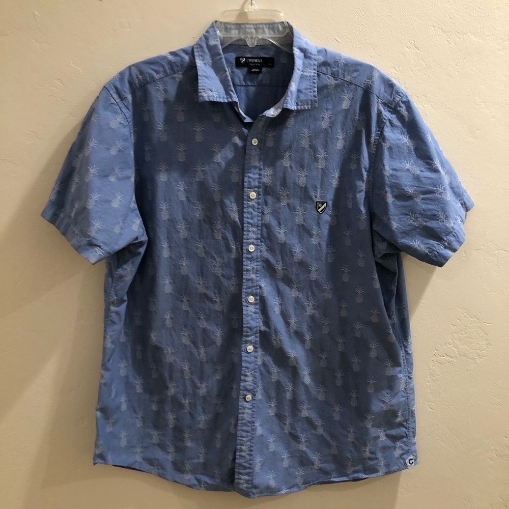 CREMIEUX (38) Collection/ XL/ Men’s Short Sleeve